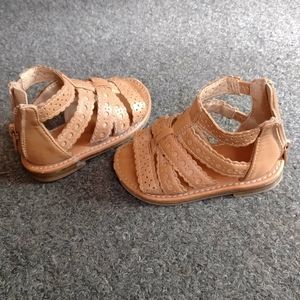 Toddler girl sandals❤️🔥💝bundle 4/$8!!👍🎀🎉